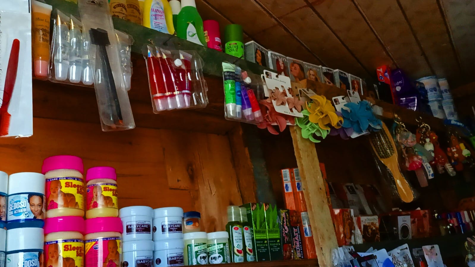 Karenta Scents Products