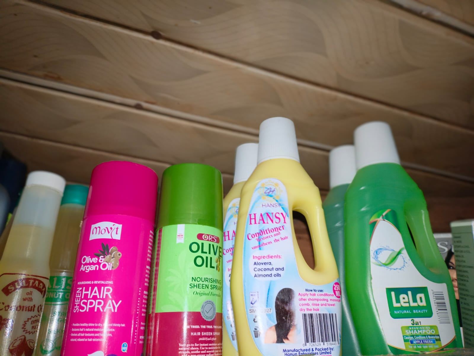Karenta Scents Products